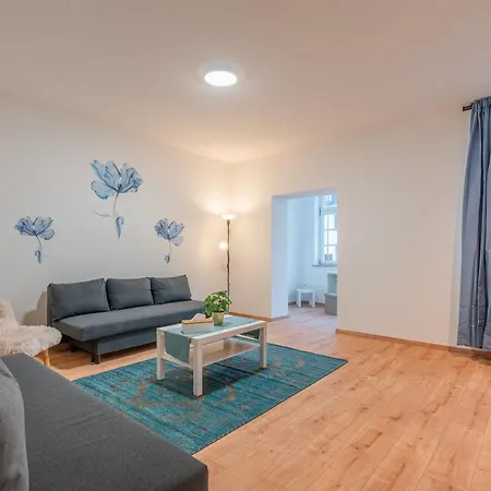 Traumhaftes Apartment Mitten In Halle An Der Saale No2 Exterior photo