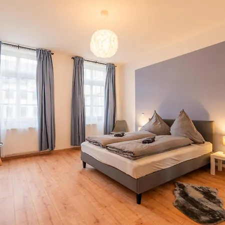 Traumhaftes Apartment Mitten In Halle An Der Saale No2 Exterior photo