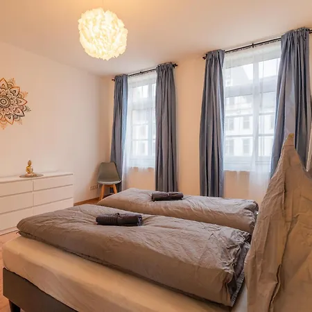 Traumhaftes Apartment Mitten In Halle An Der Saale No2 Exterior photo