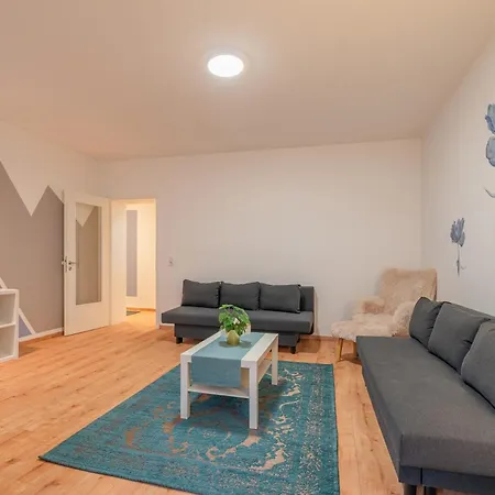 Traumhaftes Apartment Mitten In Halle An Der Saale No2 Exterior photo