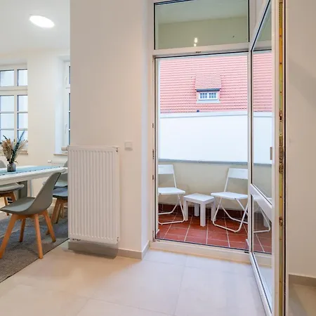 Traumhaftes Apartment Mitten In Halle An Der Saale No2 Exterior photo