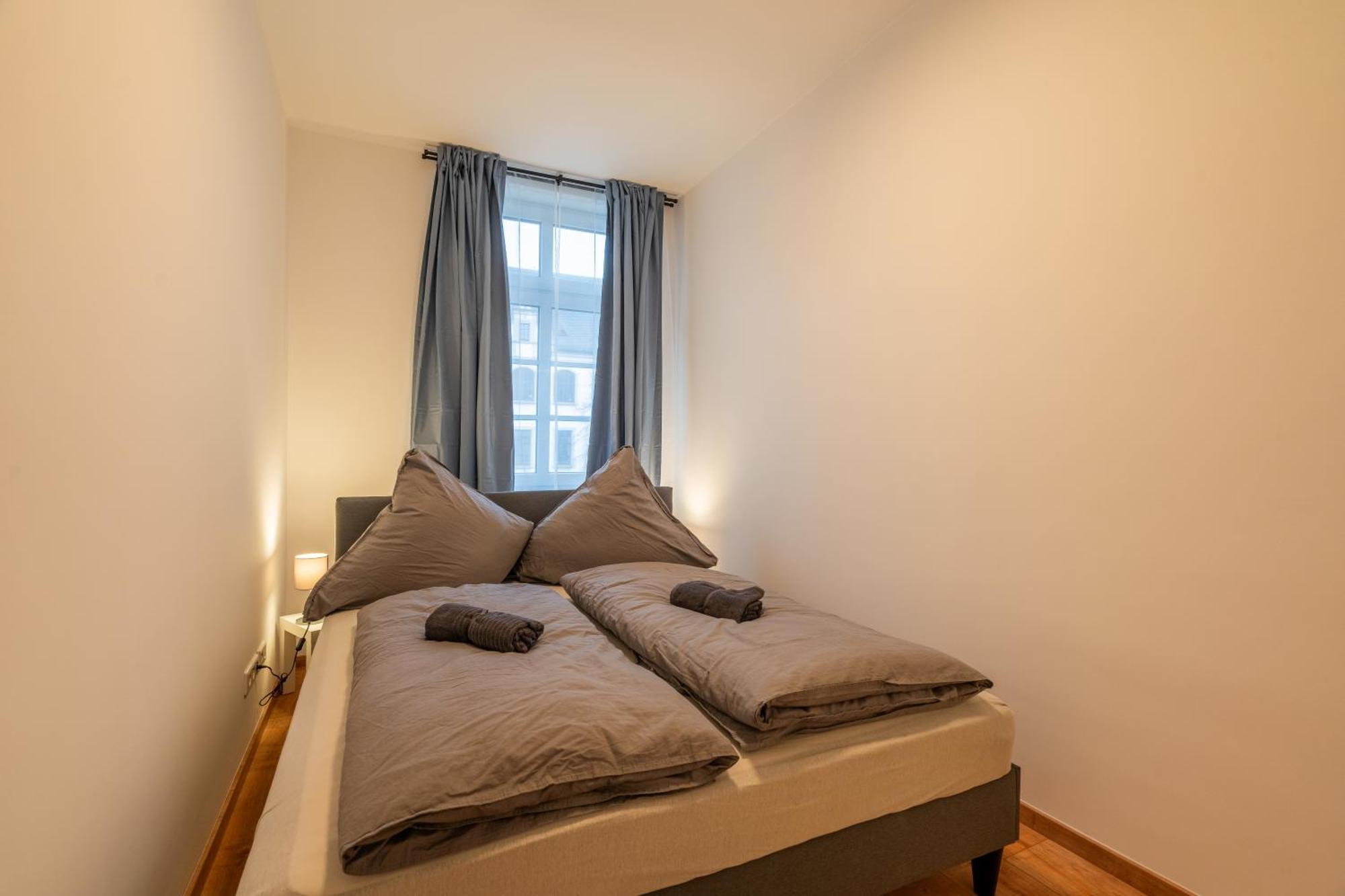 Apartment Traumhaftes Mitten In Halle An Der Saale No2